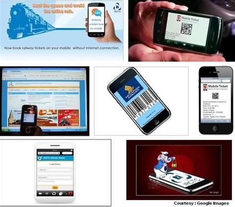 Train Tickets For on Smart Phones - Mumbai Local Train Tickets