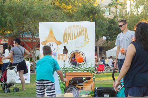 Chandler AZ Fall Activities | Food, Art & Festivals