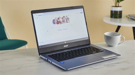 Acer Chromebook 314 | TechRadar