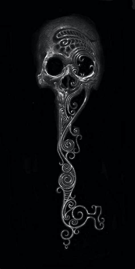 Pin by Dawn Washam🌹 on Ok I love Skeleton Keys 1 | Skull, Key tattoos, Skull art