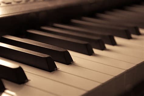 1366x768px | free download | HD wallpaper: black Yamaha keyboard, piano, grand piano, music ...