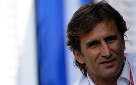 Alex Zanardi eyes 2012 Paralympics