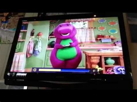 Barney Come On Over To Barney S House Vhs Version Youtube - Bank2home.com