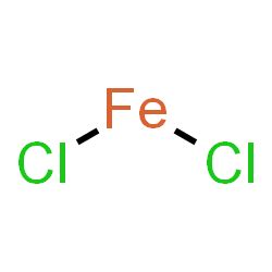 IRON(II) CHLORIDE | Cl2Fe | ChemSpider