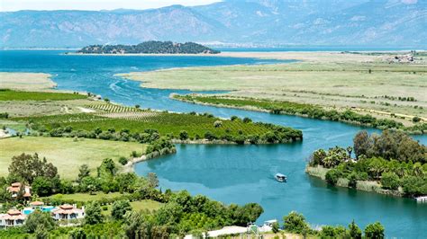 River near #Dalyan #Turkey | Turkey resorts, Travel around the world, Travel around