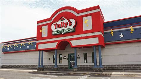 Vestal, NY - Tully's Good Times