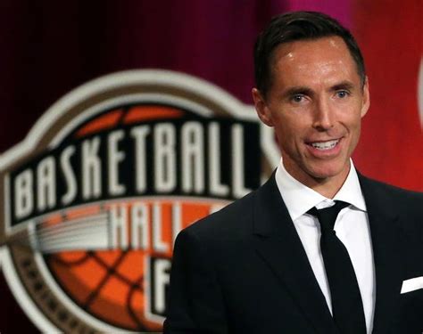 Phoenix Suns Legend Steve Nash Named Head Coach of Brooklyn Nets ...