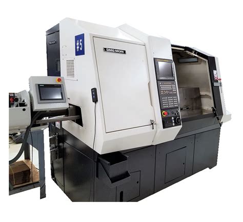 Used DMG MORI SEIKI SPRINT 32-8 CNC Lathe 499