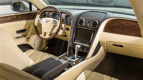 Bentley-Flying-Spur-2014-STD Interior Car Photos - Overdrive