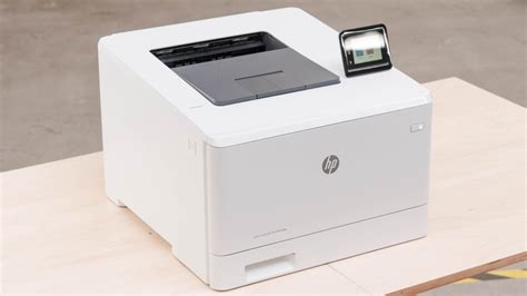 HP Color LaserJet Pro M454dw Review - RTINGS.com