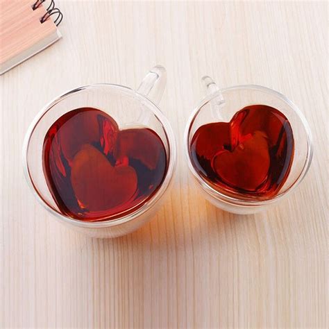 Heart Shaped Tea Cups | Awesome Stuff to Buy Tea Mugs, Coffee Tea, Copo Drink, Freetime ...