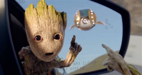 How Old Is Groot in Infinity War, and Will Baby Groot Ever Return?