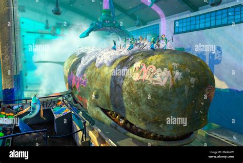 Scene Still "Shark Tale" (2004) Dreamworks Stock Photo - Alamy