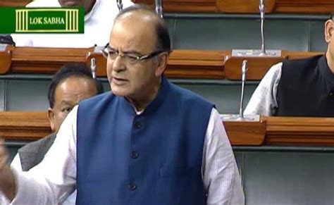 Free Speech And Nationalism Can Coexist, Says Arun Jaitley