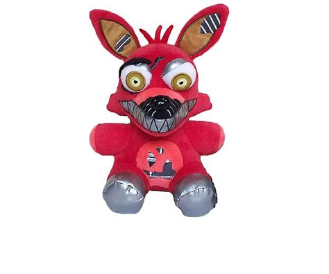 Buy FNAF Plush Toys - All Characters (7") Flower Fox Bonnie, FNAF Plush ...