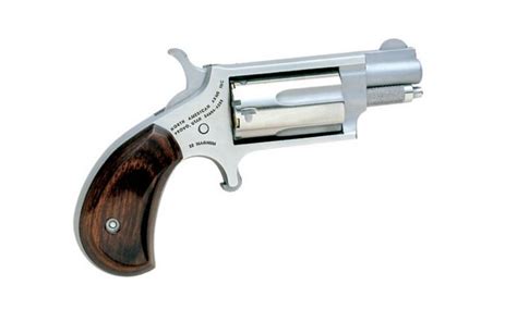 North American Arms 22 Magnum Mini-Revolver (1 1/8-inch Barrel) | Sportsman's Outdoor Superstore