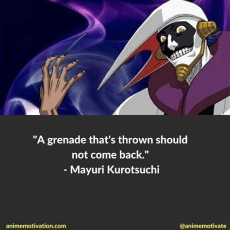 The Ultimate Mayuri Kurotsuchi Quotes Fans Won't Forget