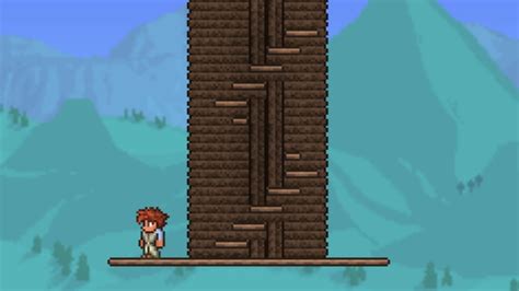 Terraria Horizontal Wooden Beam - The Best Picture Of Beam