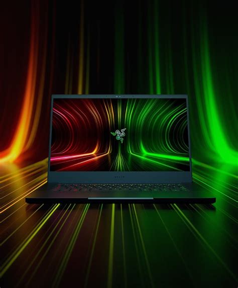 Razer Blade 14 with GeForce RTX 3080 | Dev & Gear