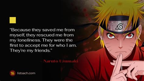 Naruto Quotes About Life