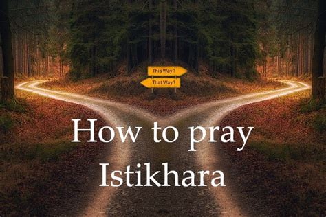 How to Pray Istikhara – with Steps, Dua, Outcome & Common Questions ...