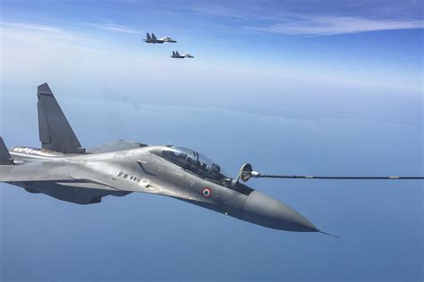 Finally, Southern India Gets First Su-30 MKI Squadron Tomorrow ...