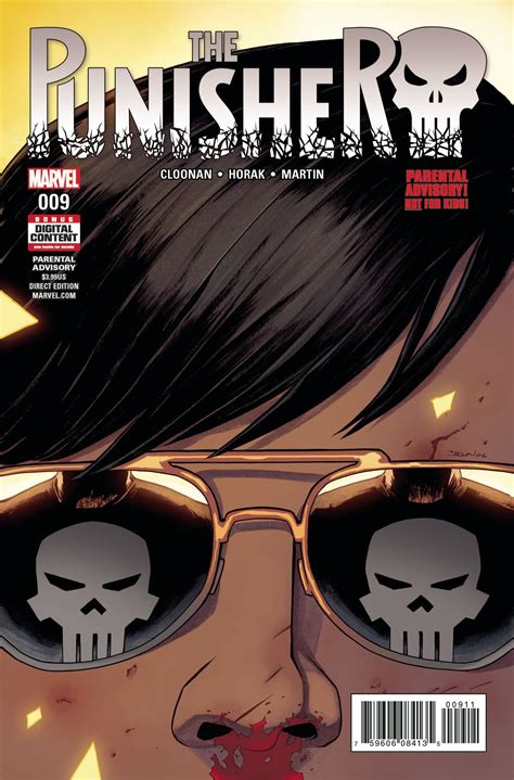 The Punisher #9 | Fresh Comics