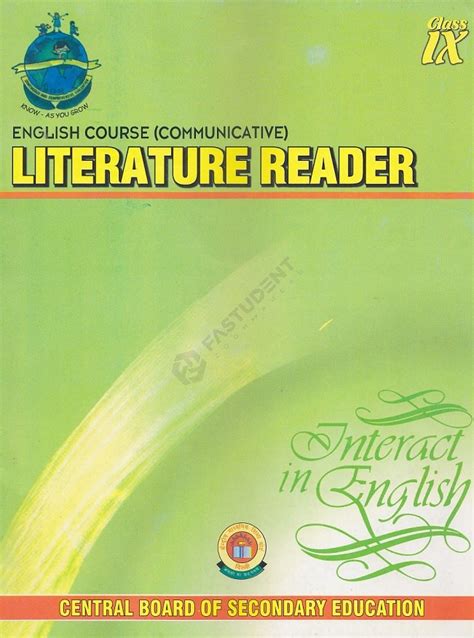 Download Class 9 English Literature Ncert Solutions Pdf - NcrtSolutions.com