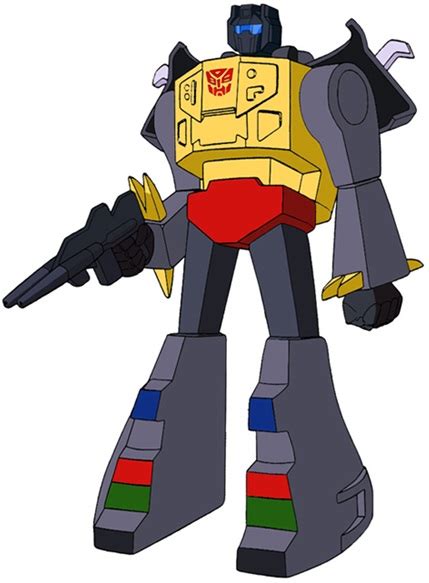 Grimlock (G1) - Transformer Titans Wiki