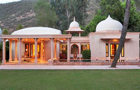 Pool Pavilion. Amanbagh, Alwar, Rajasthan, India. Luxury Hotel Review ...