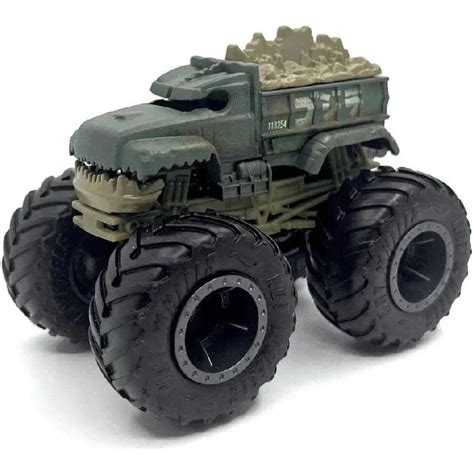 Hot Wheels Monster Trucks Godzilla - Mattel