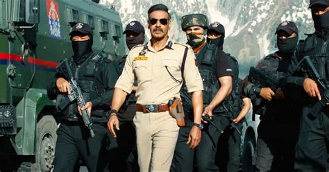 Singham Again Box Office Collection Day 3 (Early Trends): Whopping 125 ...