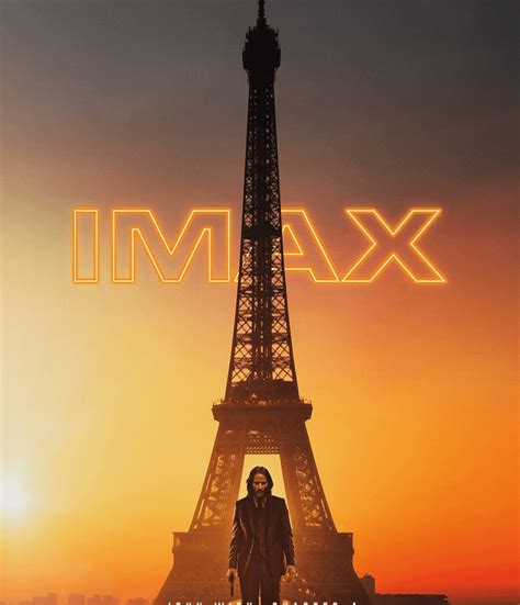 In IMAX (2023) Keanu Reeves plays a guy called Max and he walks away ...