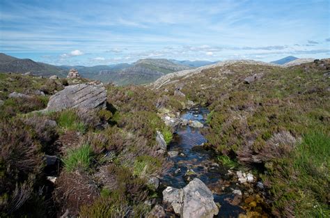 Beinn Eighe National Nature Reserve - North Coast 500