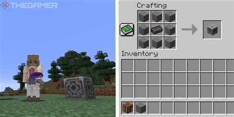 How To Craft A Lodestone In Minecraft