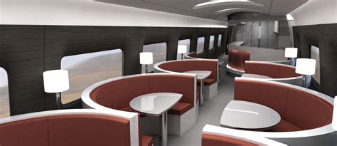 Train Interior Design Concepts - Picture 1 | Interior concept, Interior design concepts, Interior