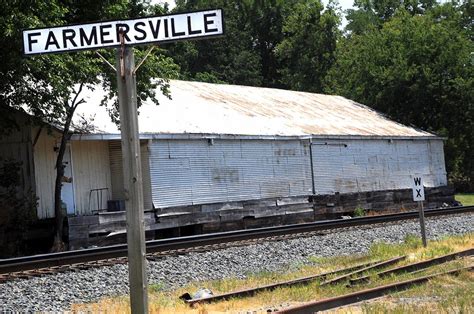 DSC_3651 Farmersville Texas Sign Downtown Square History R… | Flickr