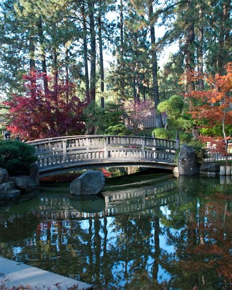 Japanese Garden - Manito Park | Japanese garden, Cool places to visit ...