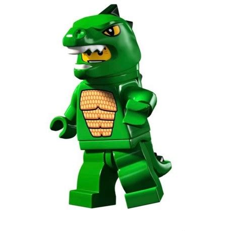 LEGO® Minifig Series 5 - Lizard Man