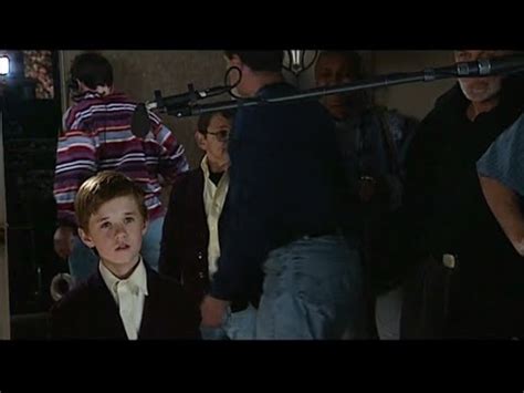 The Sixth Sense - Behind the Scenes - YouTube