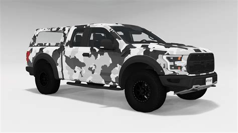 Car Ford F 150 Raptor 2018 Beamngdrive Vehicles Beamngdrive | Images ...