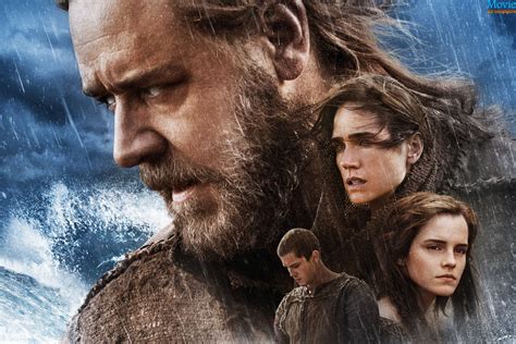 Noah (2014) - Movie HD Wallpapers