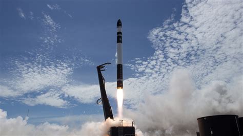 Rocket Lab launches of 13 tiny probes from New Zealand to study space ...