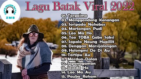 Download Lagu Batak Terbaru Dan Terpopuler 2022 Top Hits ~ Lagu Batak ...