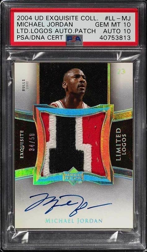 23 Most Expensive Michael Jordan Cards Ever Sold | Old Sports Cards