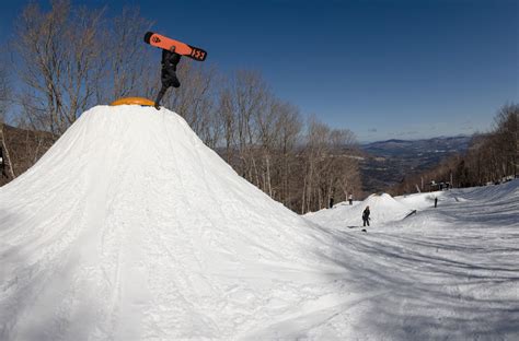 2013 Nike Snowboarding Snake and Hammers at Mammoth Mountain ...