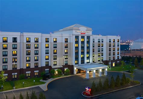 Springhill Suites By Marriott Newark Liberty International | Convenient Park, Stay & Fly Near ...