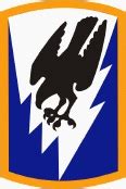66th Theater Aviation Command, Washington Army National Guard - Heraldry of the World