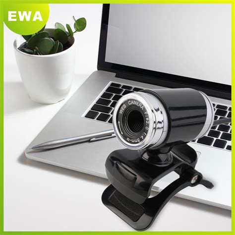 Camera HD Webcam WiFi Wireless USB S3 HD Network Suspended Autofocus ...