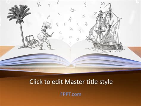 Storybook Powerpoint Template Download Free - FREE PRINTABLE TEMPLATES